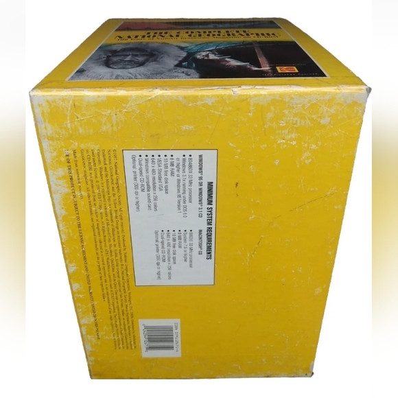 The Complete National Geographic 108 Years of NG Magazine on CD-ROM - Picture 5 of 7